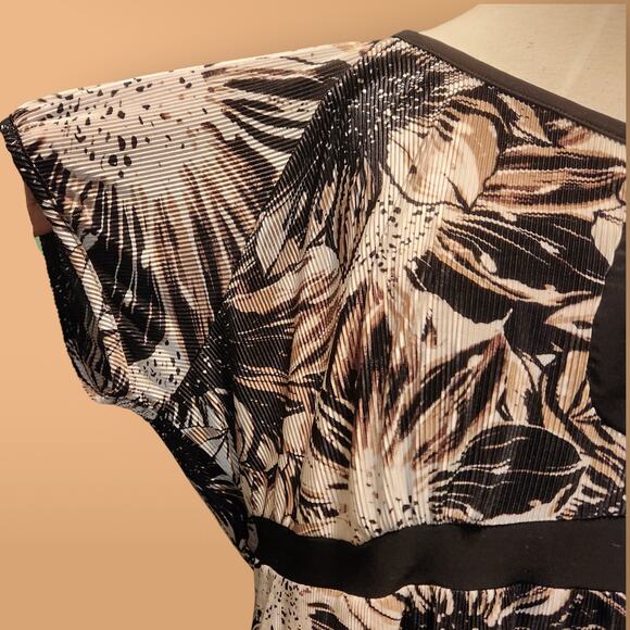 Cato Woman Blouse Size 26-28 - Picture 4 of 6